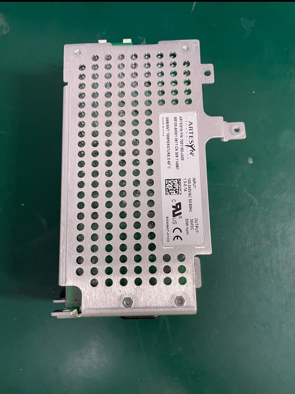 Philip IntelliVue MP5 Patient Monitoring Instrument Power Supply Board