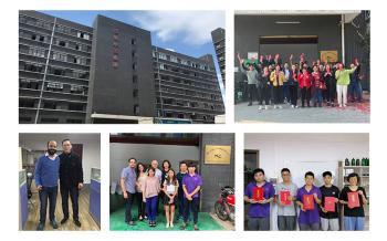 Foshan Xuliang Plastic Products Co., Ltd.