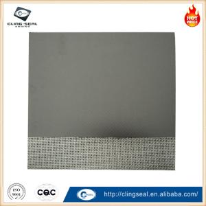 Buy cheap Conductive Graphite Gasket Sheets for Specialized Applications product