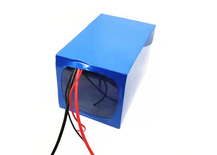 Electric Golf Cart Custom Lithium Ion Battery Packs 26V 42Ah 160*140*270mm
