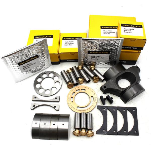 Quality Pvh131 Hydraulic Excavator Pump Parts for sale