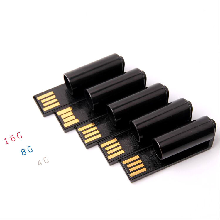 metal USB flash drive ball pen creative gift custom-made logo color advertising pen gift 11*136mm