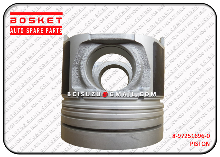 8-97251696-0 Isuzu Liner Set Piston For NPR70 NQR70 4HE1 8972516960