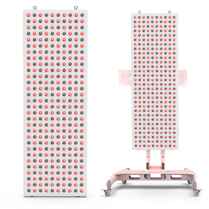 1500W Full Body Pain Relief Skin Care Beauty Near Infrared Led Light Therapy Panel Machine Red Light Therapy Device