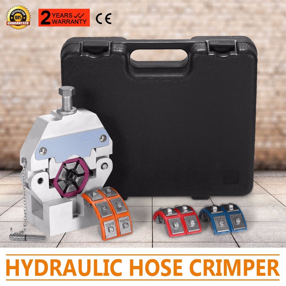 Automative A/C Hose Crimping Tools for Repair Air Conditioner Pipes/ Terminal Crimping Tool/Hand Crimping Tool