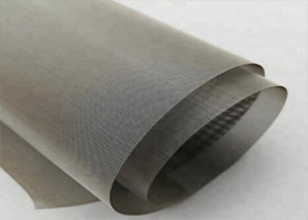 Custom Stainless Steel Woven Wire Mesh , 304 Stainless Steel Wire Cloth