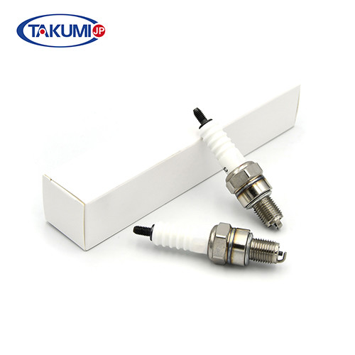 Auto Engine Parts Laser Iridium Spark Plugs For E6TC D8TC CR9E F5TC BM6A A7TC