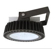 150W Led Round High Bay , Hanging High Bay Lights 2700K - 6500K For Warehouses