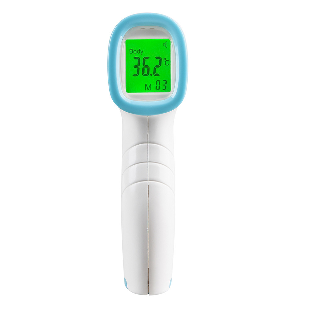 Clinical infrared ear forehead thermometer best non contact infrared thermometer