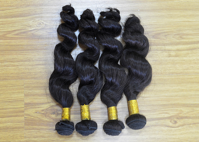 SGS 360 Frontal Wig Brazilian Remy Natural Wave Human Hair Extensions Sleek