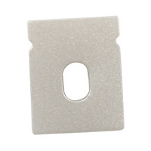 Surface Profile Light 10mm Wide Aluminium Strip Profil Led Podtynkowy 3m