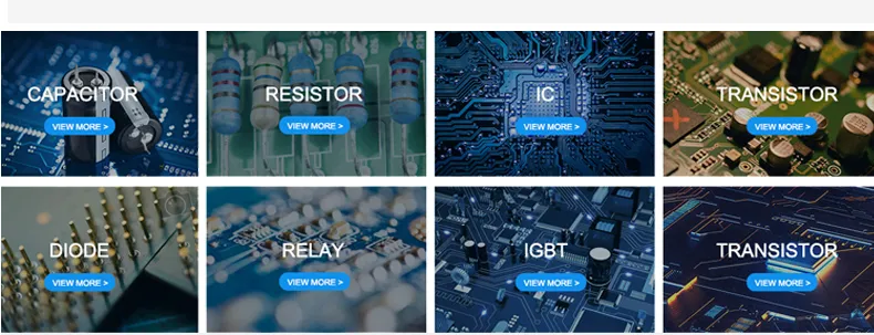 Best Sale In Stock Parts PIC24FJ64GB002-I Microchip Electronic components IC chips Microcontroller PIC24FJ64GB0