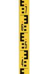 DINI Measuring Pole Telescopic Trimble Telescoping Measuring Stick