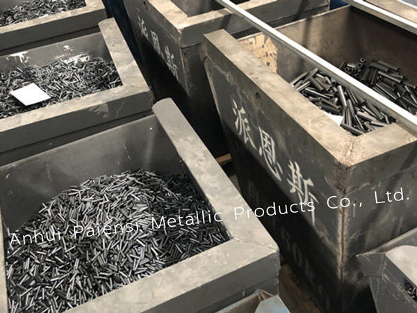 M4x35 zinc Heavy duty-spring pin/elastic cylinder pin/slotted spring pin/roll pin/spilt pin/cotter pin-ISO8752/DIN1481 2