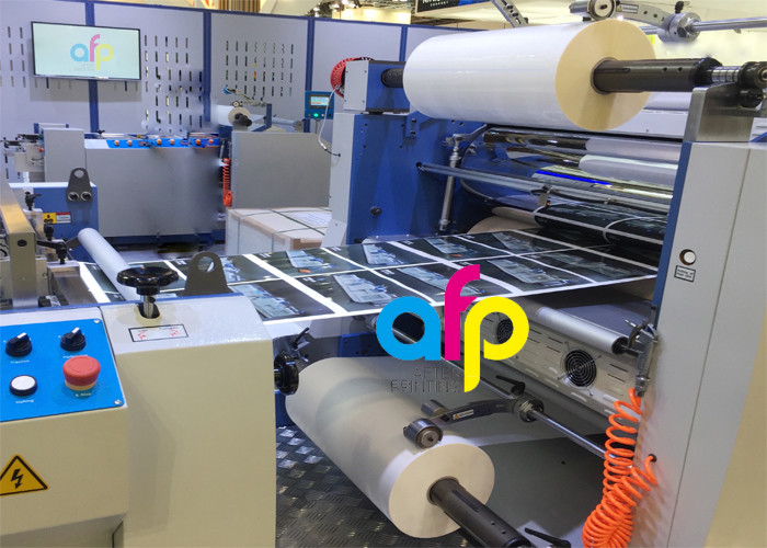 Hot Economical Dry BOPP Laminating Plastic Film 17micron - 32 Micron