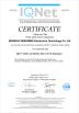 QINGDAO SEEKMIND Electronics Technology Co.,Ltd. Certifications