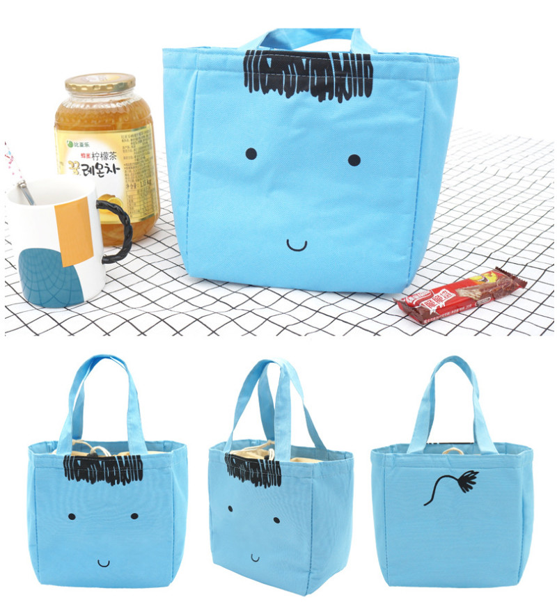 SGS L20cm Insulated Lunch Cooler Bags For Kids