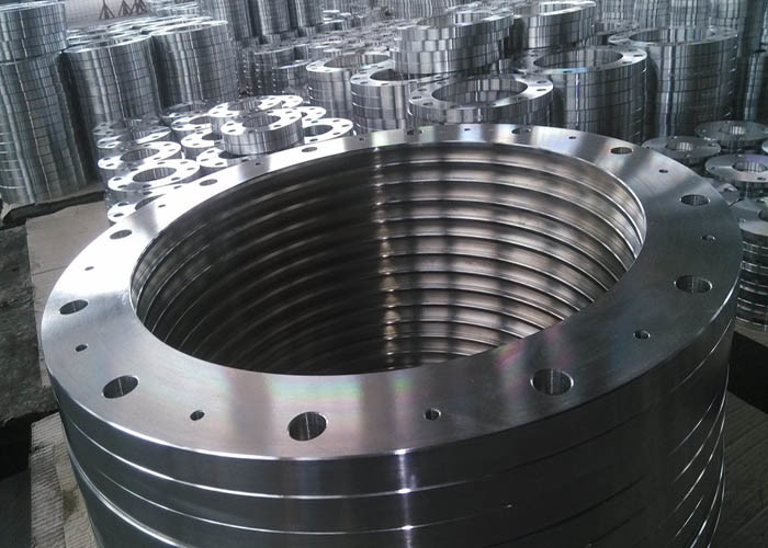 RF Forged Stainless Steel Flange Multiple Type A182 F53