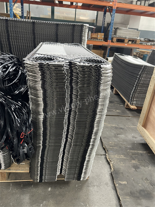 M60 APV SPX Heat Exchanger Plate Versatile Meticulously Designed