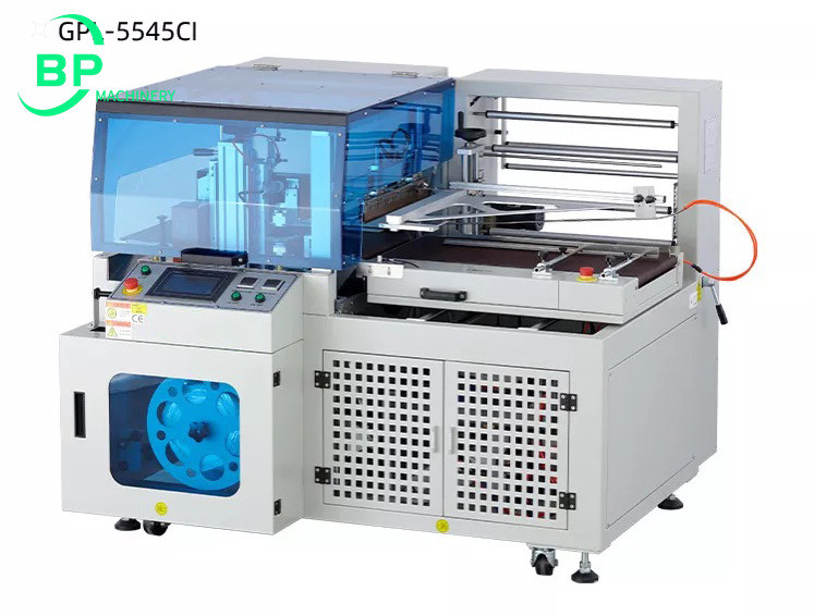 high quality pof film edge sealing machine 