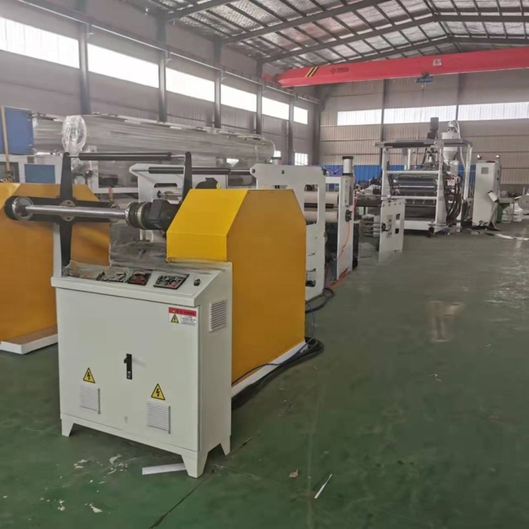 PP PS ABS Sheet Extruder Plastic Sheet Extrusion Line, Plastic Sheet Making Machine