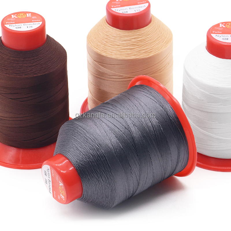 Heavy Duty Sewing Thread 69 T70 Size 210D/3Ply for Marine Upholstery and Leather Crafts