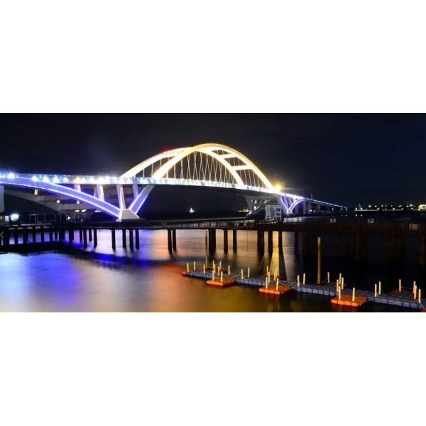 Q345 Heavy Steel Structure Building Prefabricated Steel Beam Bridge