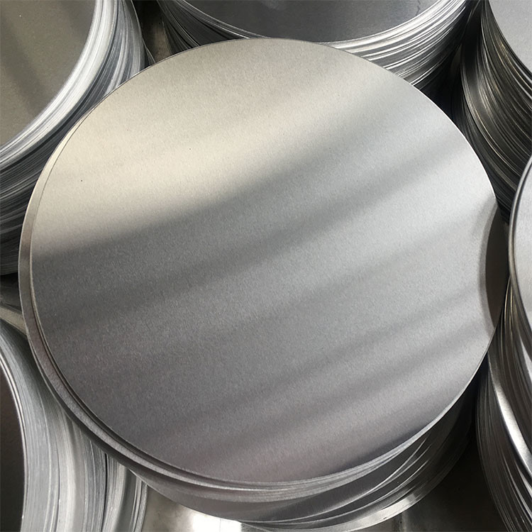 1050 1060 3003 Alloy Non Stick Pot Aluminum Circles Cooking Utensils