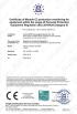 Hunan EEXI Technology&Service Co., Ltd. Certifications