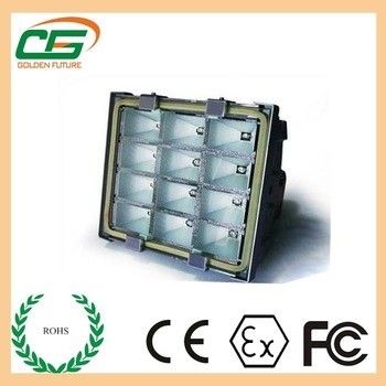 Cree DC 36V 60W LED Explosion Proof Light 6000lm G3 Aluminum , FCC RoHS