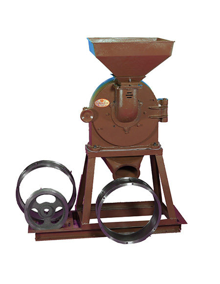 DONGYA 9FC-35 0418 Grain Mill Grinder for Sale