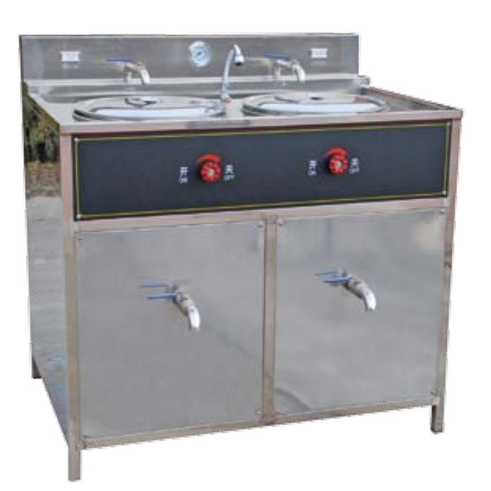 High Productivity Soymilk Heater for Energy- Tofu and Soymilk Production 1000-5000L/h