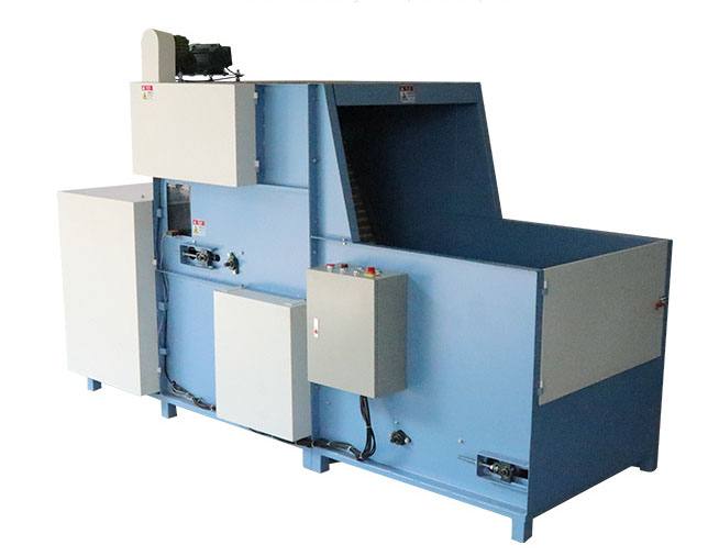 High Capacity Sheep Wool Carding Machine Automatic Fiber Carding Machine