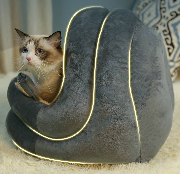 bed for a cat