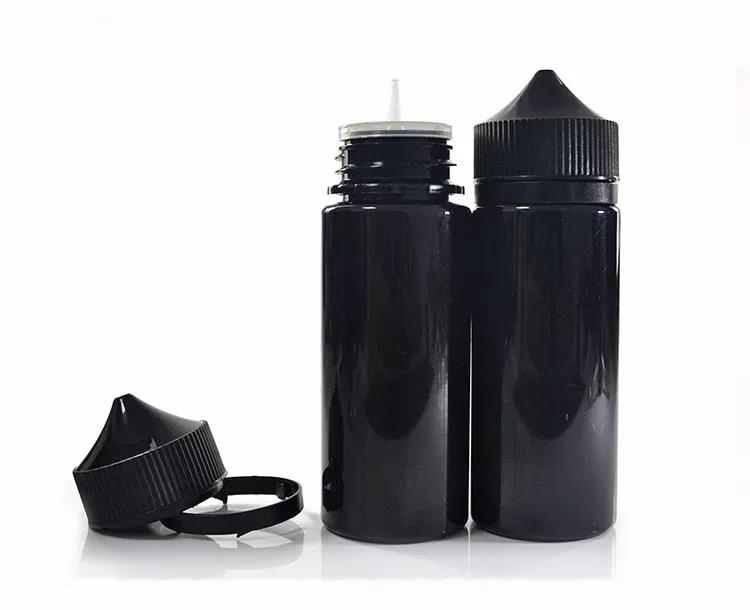 Wear Resisting 10ml V3 E Liquid Bottle PET Plastic Bottle For Oil