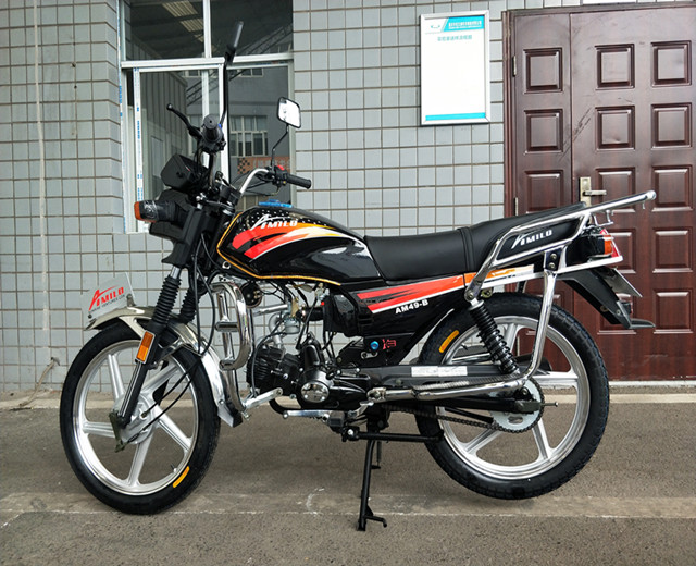 Popular Street Bike Motorcycle 50cc 70cc 90cc 110cc Wind Resistance