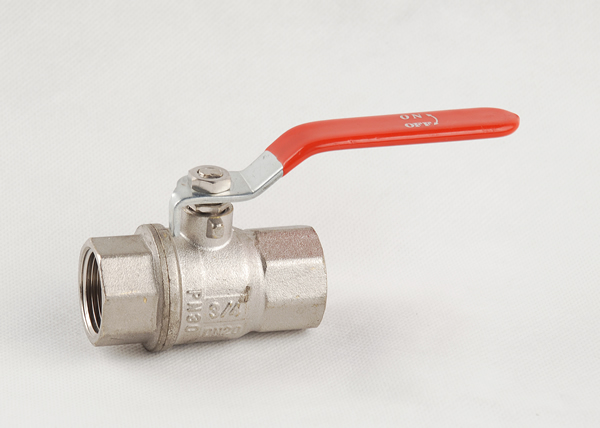 Antiwear 1/2 3/4 1 Inch Gas Ball Valve Full Port Gas Valve Anti Leakage