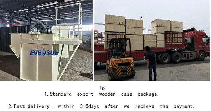 Customizable NE 2.5-260L Chain Bucket Elevator Vertical Transportation For Grain Ore