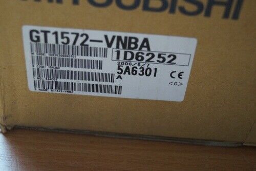 Mitsubishi Hmi GOT1000 GT1572-VNBA