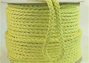 Buy cheap Yellow Carrier Rope 10mm Paper Making Machine Parts product