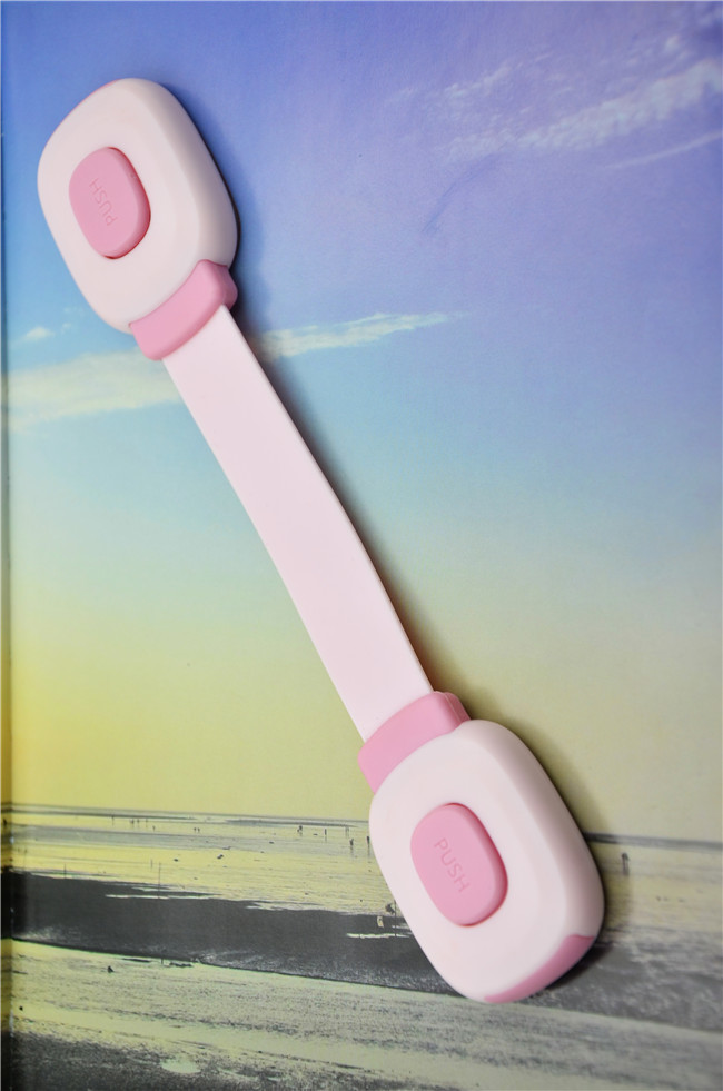 Single Key Child Safety Cabinet Locks Multifunctional Flexible SGS Certified