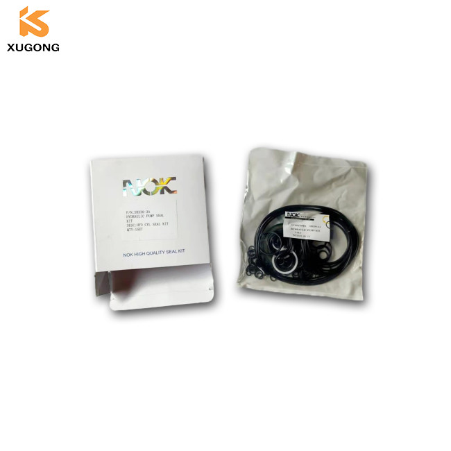 SH330-A3 Hydraulic Pump Seal Kit OEM for Sumitomo SH330-A3 Hyd Cyl Seal Kit
