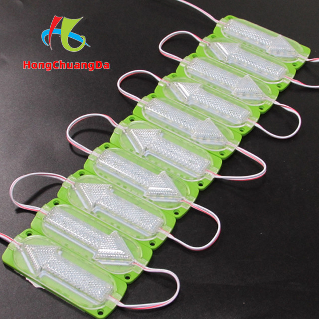 170LM SMD 2835 LED Module 3W 0.1W Power Dissipation 104*38mm