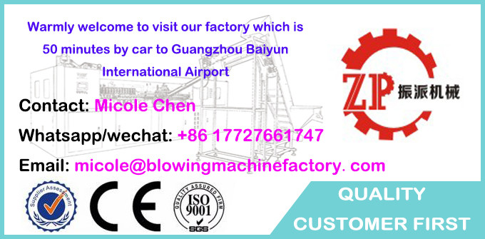 China high quality pet preform injection molding machine high speed