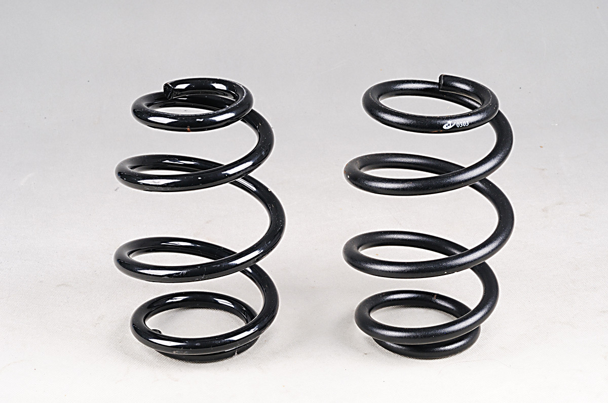 High recommended car suspension coil springs for cars /damping srings/auto suspension coil springs