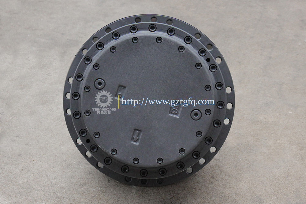 DAW00 Travel Gearbox Assy For DH300-7 Excavator Spare Parts Final Drive