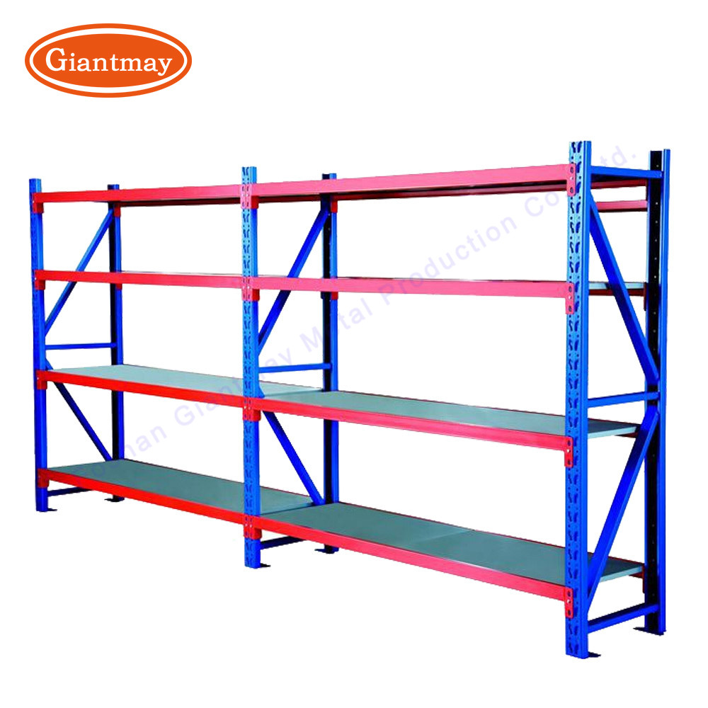 Heavy Duty Metal Steel Shelf Industrial Warehouse System Rack