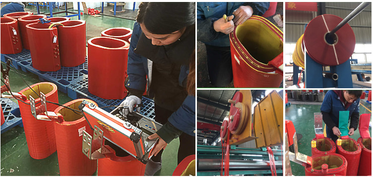 Dry-Type Transformer Lokv Sc (ZB) 9 Series Protective Casing Resin Transgormer