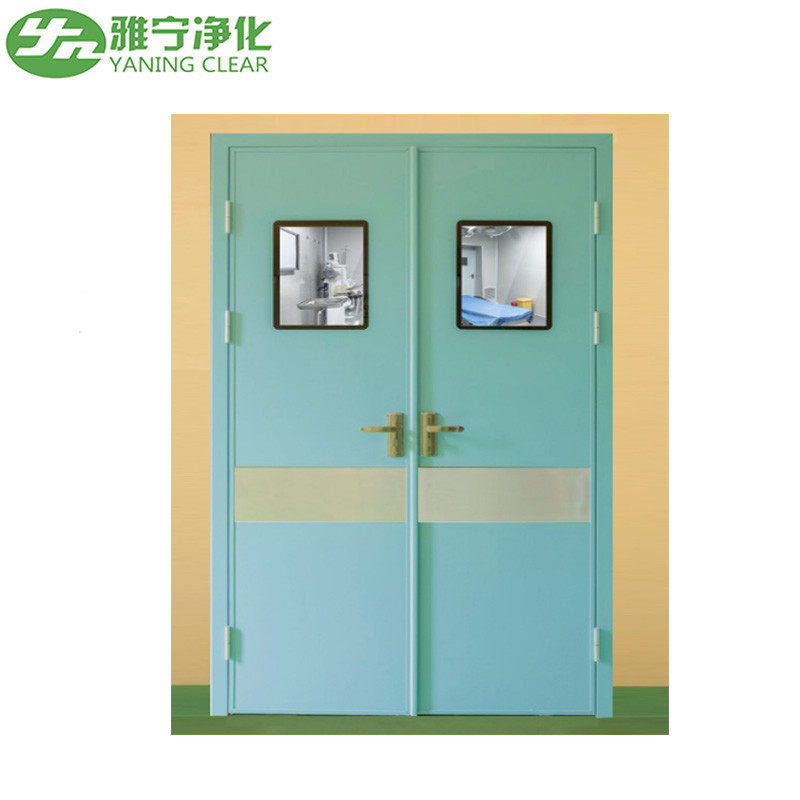CE Standard Hospital Medical Airtight Automatic Sliding Door For Operating Room