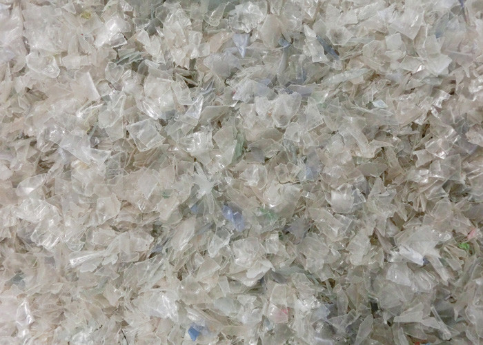 Full Color Optical Plastic Sorting Machine For Sorting PP PE Pet PVC ABS Flakes